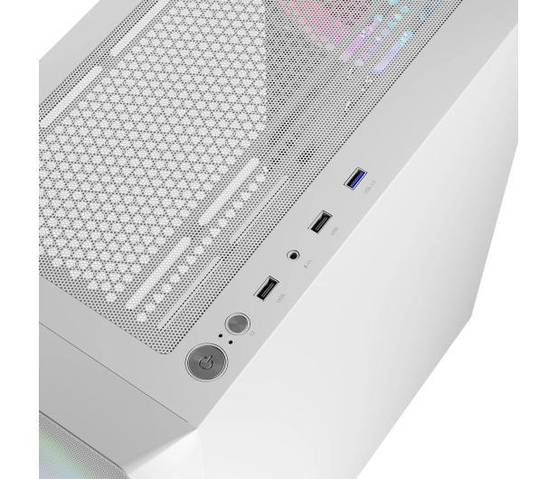 LOGIC CONCEPT Logic Portos ARGB Midi USB 3.0 Biała AT-PORTOS-20-0000000-0002 - 1172263 - zdjęcie 9